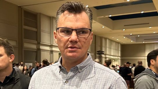 Cherington anticipates Pirates' payroll going up, so where to spend it? taken in Nashville, Tenn. (Pirates)
